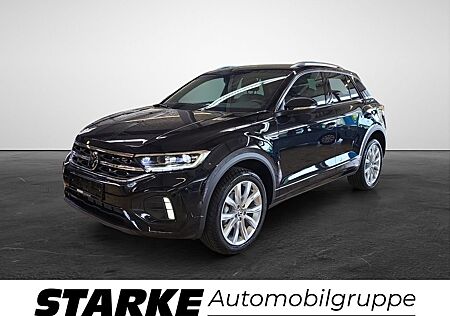 VW T-Roc Volkswagen 1.5 TSI DSG R-Line LED Kamera PDC LM Temp