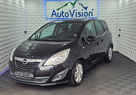 Opel Meriva B Design Edition*AHK*Klima*Tüv 02.2027*