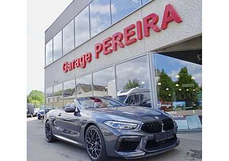 BMW M8 COMPETITION CABRIO KERAMIK Europa