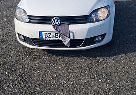 VW Golf Plus Volkswagen 1.6 TDI BlueMotion Technology LIFE...