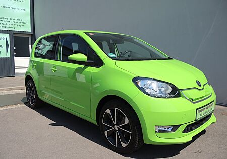 Skoda Citigo e iV Style PDC,DAB+,SITZHEIZUNG,KLIMA