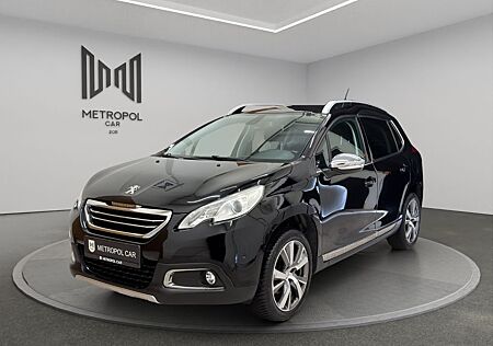 Peugeot 2008 1.2 PureTech Allure PDC/TEM/LED+TÜV 09.27