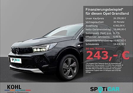 Opel Grandland X Grandland Ultimate 1.2 Turbo AT8 AHK 360 Kamera