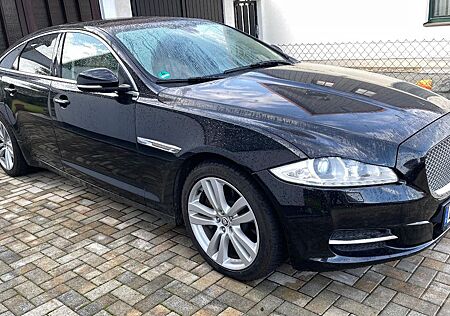 Jaguar XJ Portfolio 3.0 V6 Kompressor AWD Langver. ...
