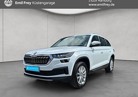 Skoda Kodiaq 2.0 TDI 4x4 DSG Style NAVI RFK SHZ ACC AH