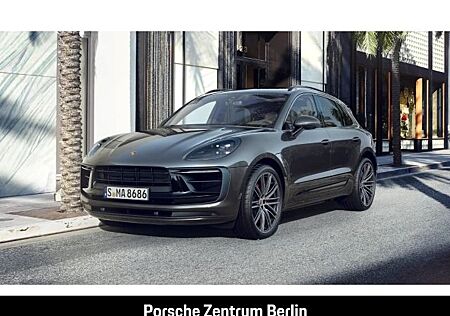 Porsche Macan GTS BOSE Sportabgasanlage Surround View