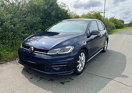 VW Golf Volkswagen VII 1.5 TSI DSG R-Line Highline