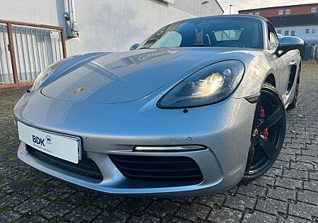 Porsche Boxster 718 S, 2.Hd,Garantie bis 8/26