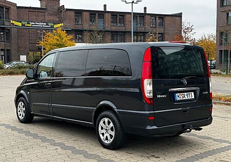 Mercedes-Benz Vito HU 04/27 Extralang 9 Sitzer