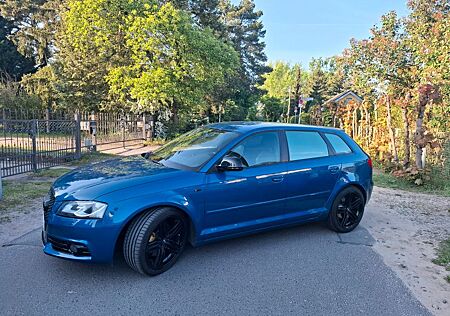 Audi A3 2.0 TFSI S lineSportback S line