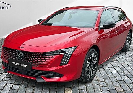 Peugeot 508 gebraucht kaufen Peugeot 508 SW 1,2 PT EAT8 Allure Pack Keyless Navi