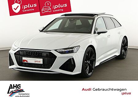 Audi RS6 RS 6 Avant 4.0 TFSI quattro tiptronic LED Navi