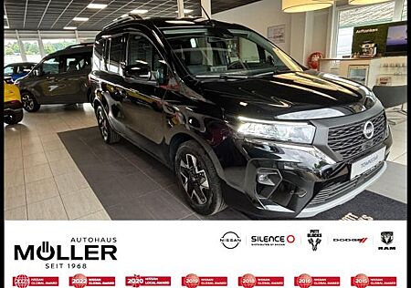 Nissan Townstar Kombi 130PS DCT L1 Tekna Navi Kamera SH