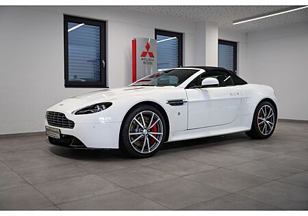 Aston Martin V8 Vantage S Roadster AT Kamera Navi eVerdeck Sh