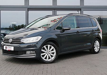 VW Touran Volkswagen Highline LED PDC AHK