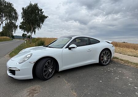 Porsche 991 Carrera Coupé Carrera