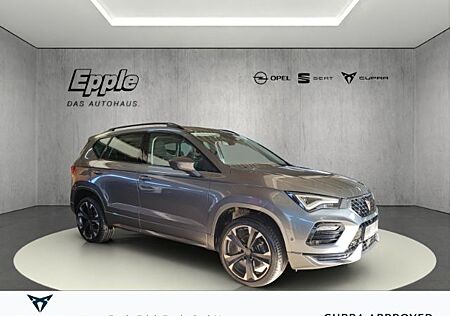 Cupra Ateca Navi LED .El. Heckklappe PDC v+h Rückfahr