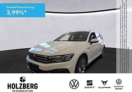 VW Passat Variant Volkswagen 1.4 TSI eHybrid DSG GTE PANO+AHK