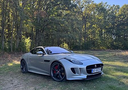Jaguar F-Type 5.0 L V8 R Kompressor AWD Automatik R