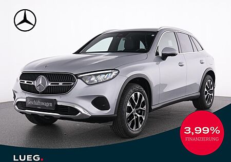 Mercedes-Benz GLC 300 de 4M AVANTGARDE+19''+AHK+SOUND+TOTW+360