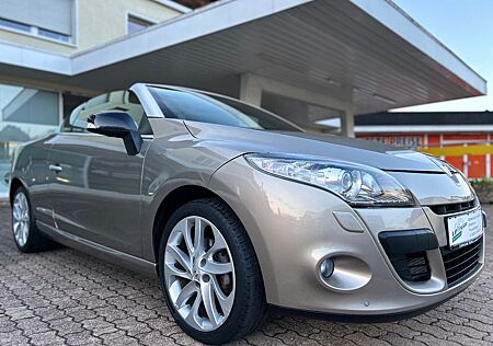 Renault Megane III Coupe/Cabrio 1,5 Ltr. Aut. Navi Xenon