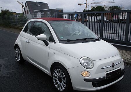 Fiat 500C 1.2 8V Lounge Cabrio*Blue&Me*PDC*MFL*ALU*