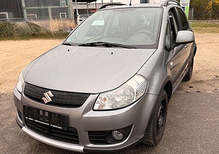 Suzuki SX4 Club 4X4 Allrad