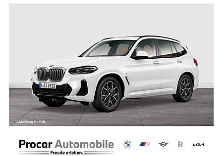 BMW X3 xDrive20i M SPORT+HiFi+PANO+AHK+360°+19"