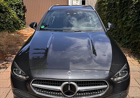 Mercedes-Benz C 200 d T Autom. - 360 - Distronic - Lane