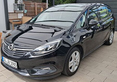 Opel Zafira Tourer 1.4 Turbo Edition StartStop