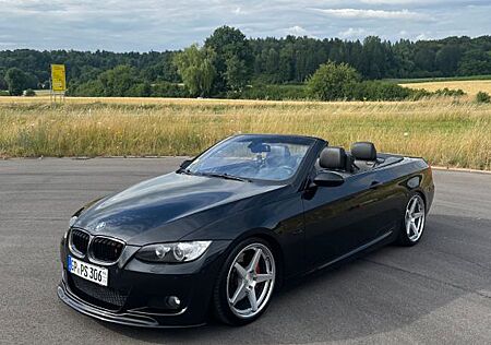BMW 335i E93 Cabrio N54 DKG Top Gepflegt M-Performan