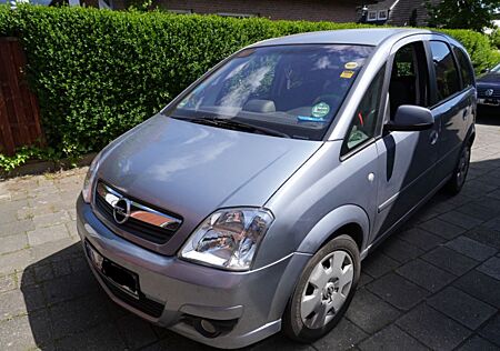 Opel Meriva 1.4 "RENTNERFAHRZEUG" Benziner