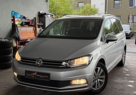 VW Touran Volkswagen BMT/Start-Stopp 7SITZER+AUTOMATIK*