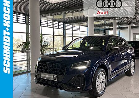 Audi Q2 35 1.5 TFSI S line S-Tronic AHK LED ACC GJR