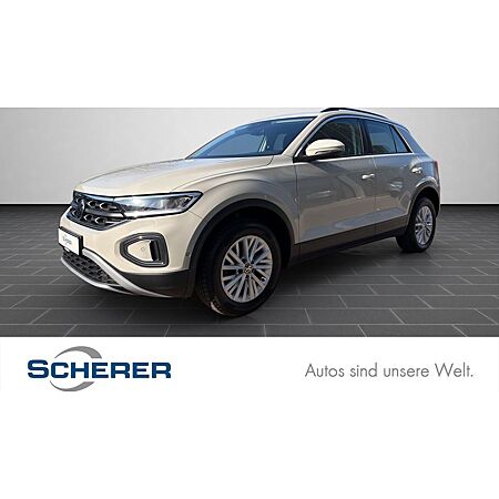 VW T-Roc leasen