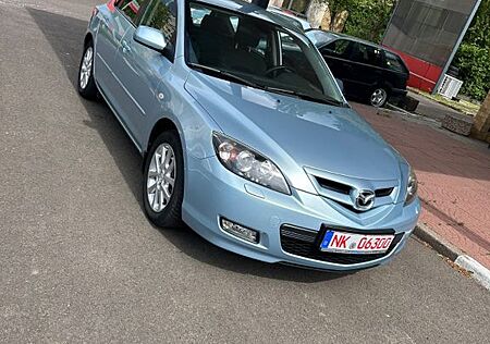 Mazda 3 1.6 Exclusive-Line