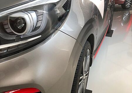 Kia Picanto 1.2 GT Line, 1.Hd.,unf.frei, wie neu