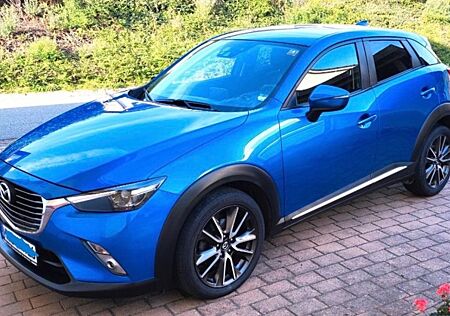 Mazda CX-3 2.0 SKYACTIV-G 120 Sports-Line FWD Spor...
