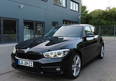 BMW 118i Automatik LED