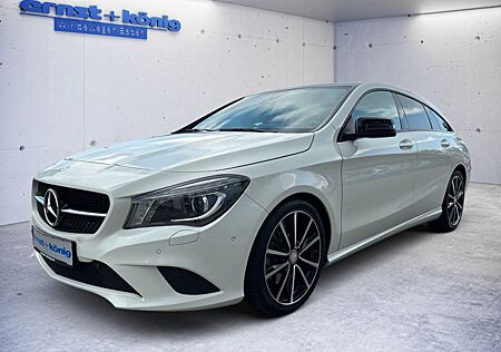 Mercedes-Benz CLA 250 Shooting Brake CLA Shooting Brake 250 7G-DCT Urban