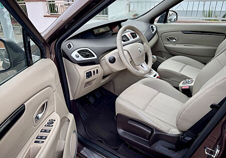 Renault Scenic III Grand Luxe//TÜV§INSPEKTIONNEU