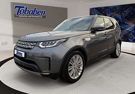 Land Rover Discovery 5 3.0 TD6 HSE 7-Sitze+Leder+NAV+RFK+1.