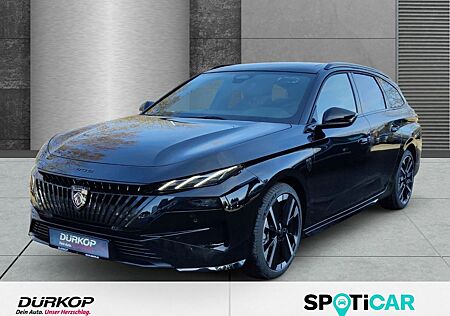 Peugeot 308 SW GT EXCLUSIVE Hybrid Premium-Paket AHK-abn