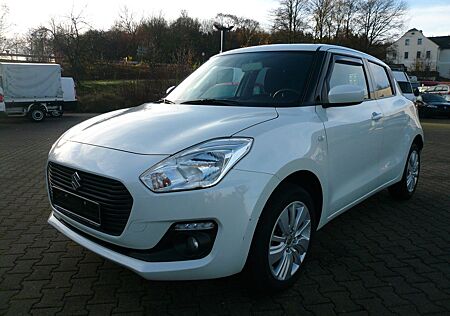 Suzuki Swift Comforterst 18100km-Scheckheft-TÜV NEU-TOP