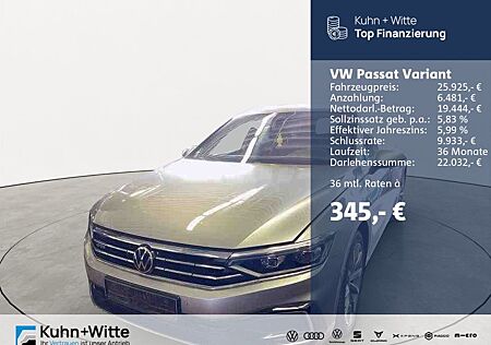 VW Passat Variant Volkswagen 1.4 TSIe GTE *Pano*Matrix*RFK*IQ.