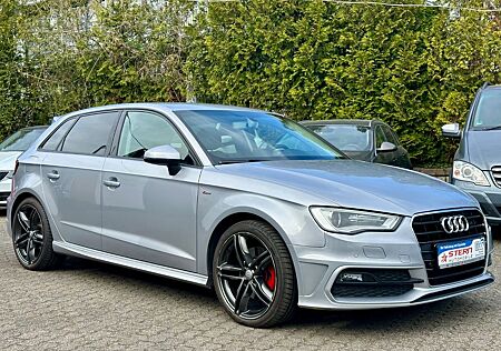Audi A3 Sportback S-Line