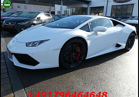 Lamborghini Huracan LP610-4 V10 GEPFLEGT LED+LIFT+CAM+NAVI