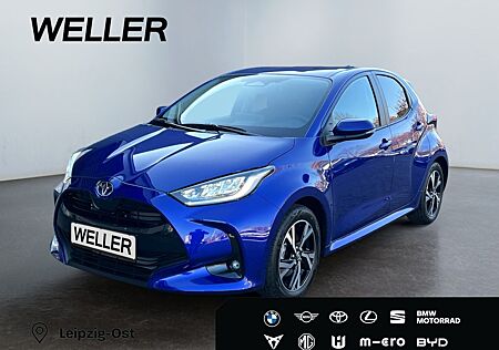 Toyota Yaris Hybrid 116 1.5 Teamplayer *LED*CAM*SHZ*ACC