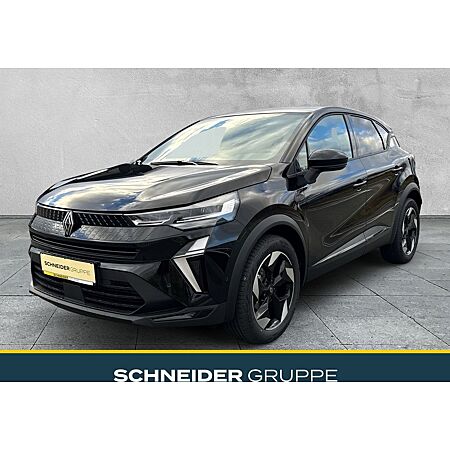 Renault Captur leasen
