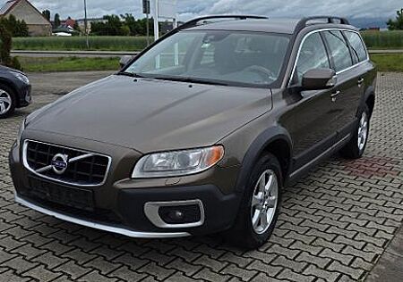 Volvo XC 70 XC70 D5 AWD Geartronic Summum